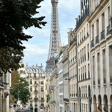 Apartment Champs Elysees 3 Paříž Exteriér fotografie