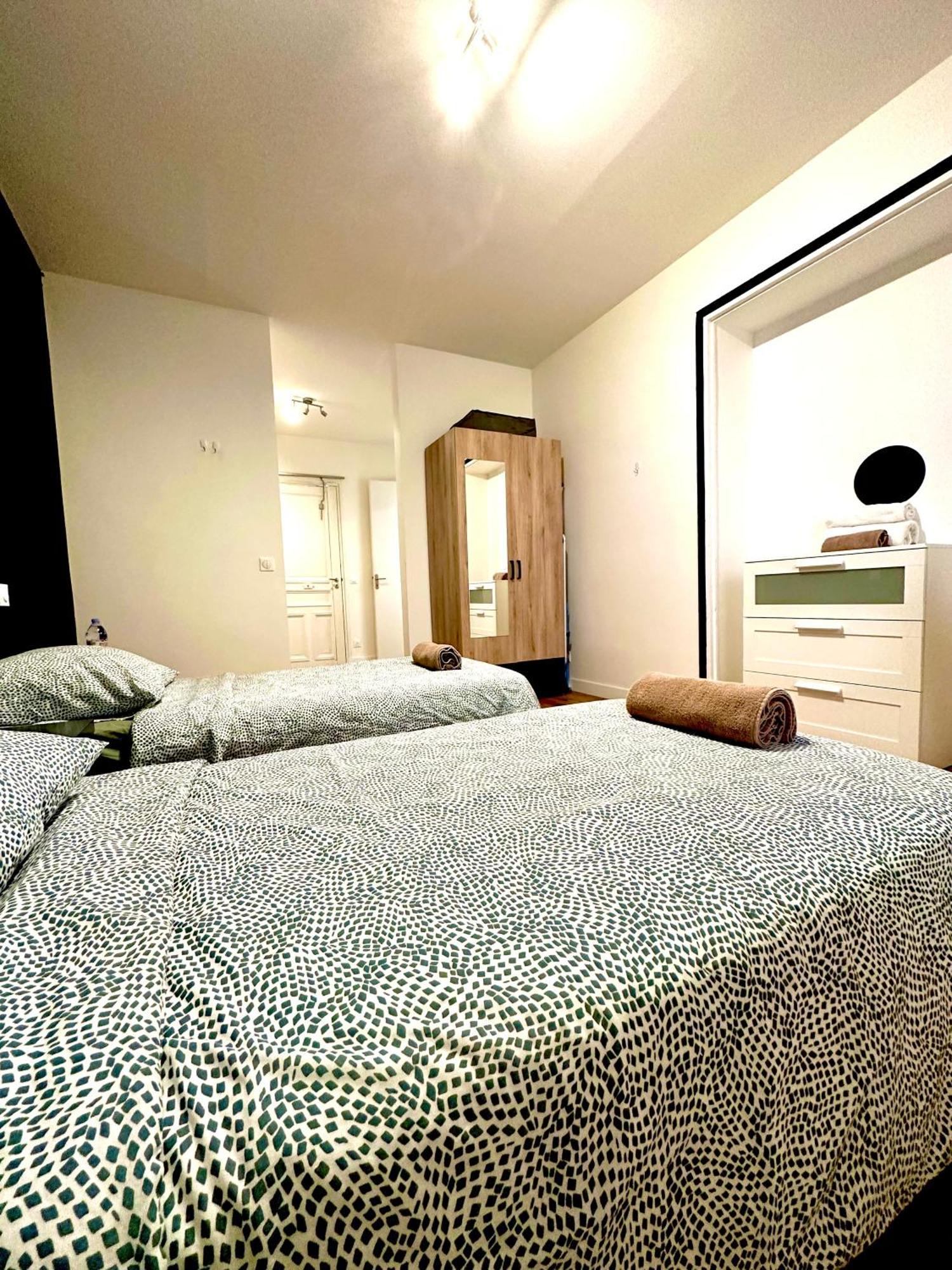 Apartment Champs Elysees 3 Paříž Exteriér fotografie