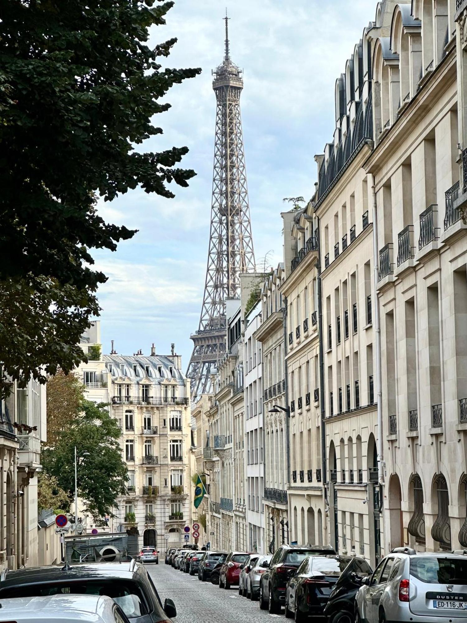 Apartment Champs Elysees 3 Paříž Exteriér fotografie
